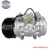 DENSO 10P15 -8PK auto ac compressor Ford 250/350/4000 f250 f350 f4000 JOHN DEERE L200