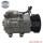 VS16 AC Compressor 2009 2010 HYUNDAI SONATA 2.4L Kia Optima 2.4L 97701-3K520 977013K520 F500-DQ7AA-06 DQ7AA-06 CO 10956C