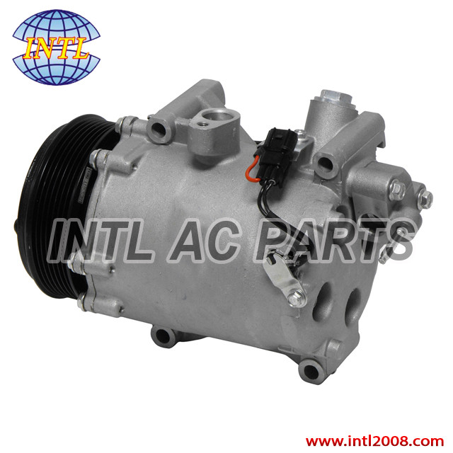 HS090L Car AC Compressor For Honda Acura TSX 4CYL CO 11313C 140784C