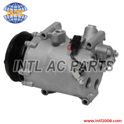HS090L Car AC Compressor For Honda Acura TSX 4CYL CO 11313C 140784C 38810RL5A02