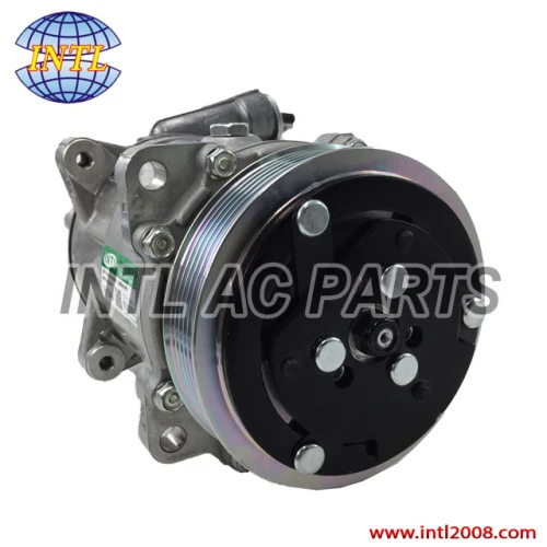 SANDEN SD7C16 1335F car air compressor for Peugeot 407 607 Citroen C5 C6 966055580 9663315680 9671333180