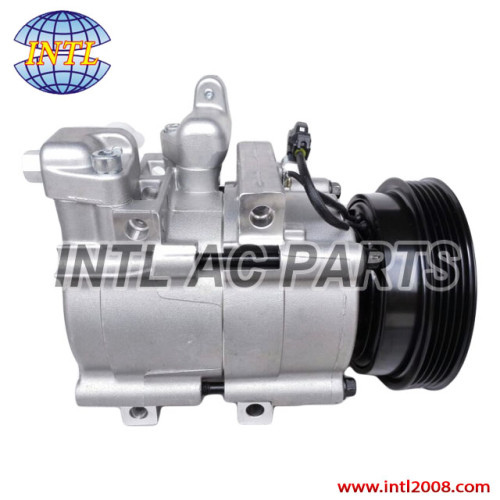 HS18 Car air ac compressor Hyundai Santa Fe Kia Optima CO 10703SC 58187 9770126011 97701-26011 9770138071 97701-38071