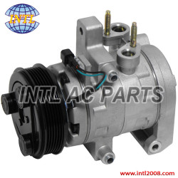 RS20 Auto Ac compressor For Ford Mustang Four Seasons 167661 New CO 11316C