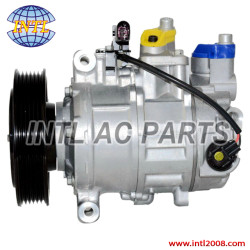 Car air compressor 4F0260805AF for Audi A5 A6 A4 A6 Quattro Allroad Q5