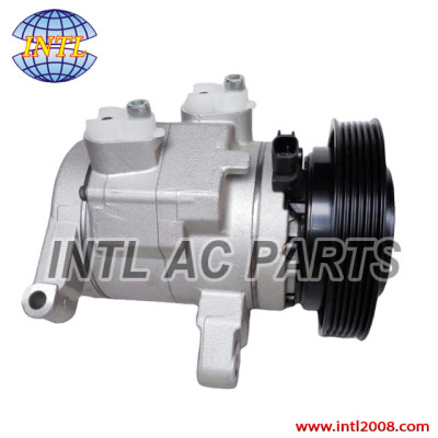 NEW AC Halla HCC-RS18 RS18 air compressor Dodge Nitro/ Jeep Liberty 2009-2012 CO 11350C FOUR SEASON 97301 98301 7512877 255335 5511