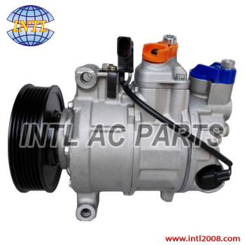 Denso 6SEU12C Auto Ac Compressor Audi A4 B6 8E2 2.0 FSI Saloon 150 02-04 8E0260805G 8E0260805AF 4471806700
