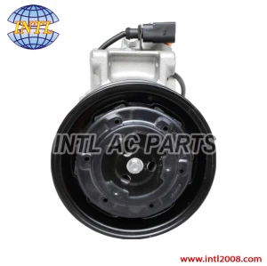 Denso 6SEU12C Auto Ac Compressor Audi A4 B6 8E2 2.0 FSI Saloon 150 02-04 8E0260805G 8E0260805AF 4471806700
