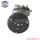 DKS17DS Ac Compressor Daewoo SSANGYONG REXTON 1621303011 506012-1220K 506012-1220