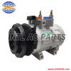 Car air compressor FOR FORD Explorer /Mercury Mountaineer V6 4.0L GAS 2006>2010 Four Seasons 68189  639380 YCC-277