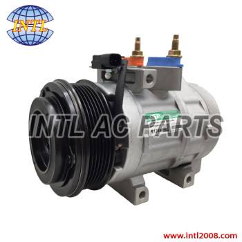 Car air compressor FOR FORD Explorer /Mercury Mountaineer V6 4.0L GAS 2006>2010 Four Seasons 68189  639380 YCC-277