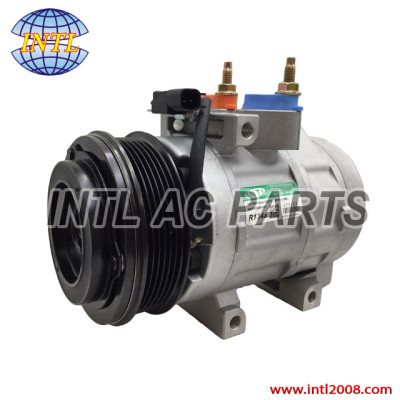 Car air compressor FOR FORD Explorer /Mercury Mountaineer V6 4.0L GAS 2006>2010 Four Seasons 68189  639380 YCC-277
