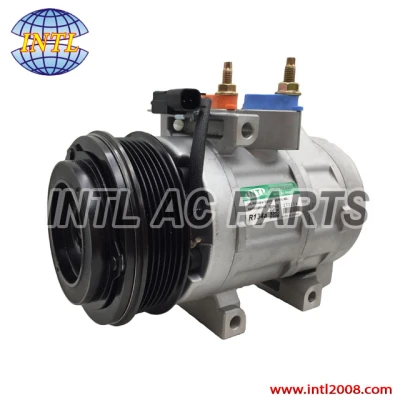 Car air compressor FOR FORD Explorer /Mercury Mountaineer V6 4.0L GAS 2006>2010 Four Seasons 68189  639380 YCC-277