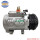 Car air compressor FOR FORD Explorer /Mercury Mountaineer V6 4.0L GAS 2006>2010 Four Seasons 68189  639380 YCC-277