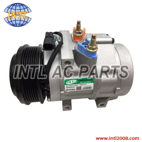 FS20 air conditioning compressor FOR Ford Explorer 4.0L/Mercury Mountaineer Four Seasons 68189  639380 YCC-277