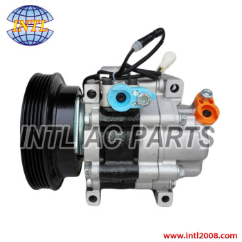 AC AUTO AIRCON COMPRESSOR FOR MAZDA PROTEGE 99/00  ENG. 1.8