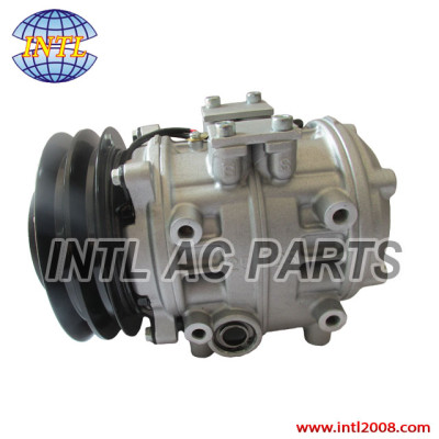 DENSO 10P25B auto ac compressor HINO RAINBOW bus
