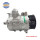A/C Compressor For Lion Diesel 2.7L V6 Lr3/ Discovery III (TAA) 2.7 07-