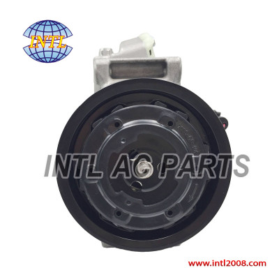 A/C Compressor For LAND ROVER DISCOVERY III (TAA) 2.7 07- / LION DIESEL 2.7L V6 LR3