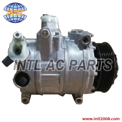 Denso Car air compressor 7SEU17C for jaguar xf / Jaguar XK XKR 4.2 3.0 2007-2009