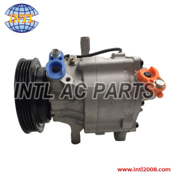 Denso SC06E PV4 auto compressor Daihatsu Sirion M100 1.0L Toyota Duet 447300-588 7200-990