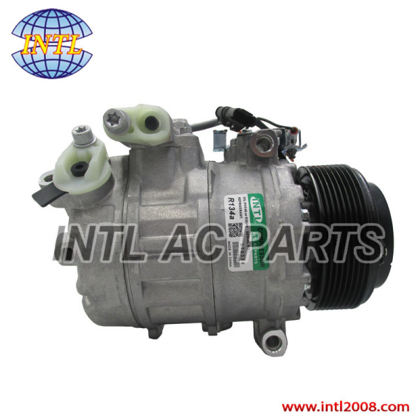 7VS16EC Auto AC compressor for Ford C-MAX II MK2 CV61-19D629-FE  CV6119D629FB 1845499