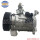 Auto AC compressors for Toyota Etios JK  447160-3180 883200D050 BC447280-1831