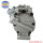 DENSO SCSA06C auto ac compressor for  TOYOTA ECHO 1.5L L4 2000-2005/Mazda Miata 447180-8750 447220-6067 W/O SENSOR DIRECT PLUG