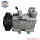 Auto ac Compressor FS10 PV4 for Hyundai 97701-22060 97701-34080 97701-22000