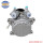 Car air Compressor universal DENSO 6P148 6P 148 1A A pulley R134a 8 ears 82292901 8FK351339721 8FK 351339721
