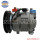 Zexel DKV07F Auto AC Compressor Yanmar Tractor