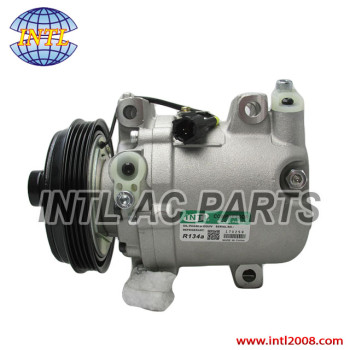 Calsonic CR14 CR-14 auto air a/c ac compressor Saab 9-2X Impreza 2.0L 2.5L 4pk pv4 32008090 73111FE040 73111-FE040 67658
