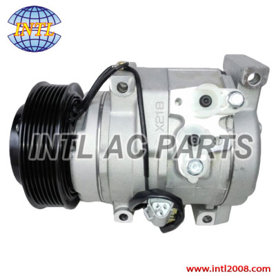 Denso 10S17C Car ac compressor for LandTRJ120 88320-6A170