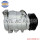 Denso 10S17C Car ac compressor for LandTRJ120 88320-6A170