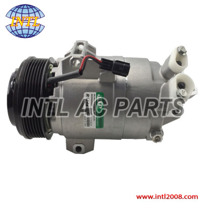 Auto A/C compressor Zexel /Valeo DKS17D for Nissan Koleos 2.0 dCi /2.5 diesel/ Chevy City Express 92600-JY02A Z0006029A 926007877R