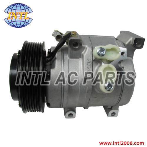 DENSO 10S15C 447260-8561 4472608561 auto ac air conditioning compressor for Toyota Innova Hilux Fortuner
