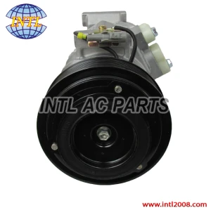 DENSO 10S15C 447260-8561 4472608561 auto ac air conditioning compressor for Toyota Innova Hilux Fortuner