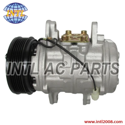Denso 10P15E auto ac compressor Porsche 924 944 968 2.5L 2.7L 3.0L L4 1981-1995