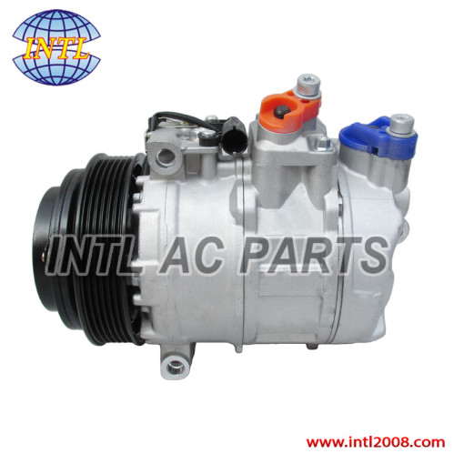 compressor crossfire zafira