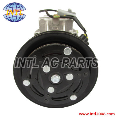 SCSA06C AC Compressor For Kubota Tractor 6A671-97114 6A671-97110 87802912