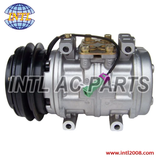 Denso 10P15C Auto Ac Compressor MERCEDES-BENZ  C-CLASS/CLK 0002302611 247100-5920