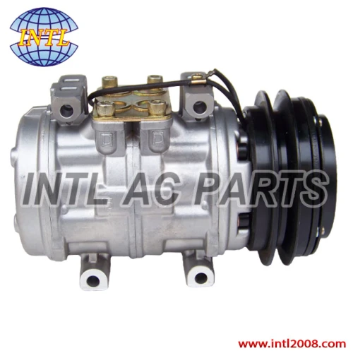 Denso 10P15C Auto Ac Compressor MERCEDES-BENZ  C-CLASS/CLK 0002302611 247100-5920