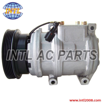 denso 10PA17C Ac compressor KIA SORENTO SORENTO (JC) LAND ROVER 447100-9620 AWR1459 447100-9622