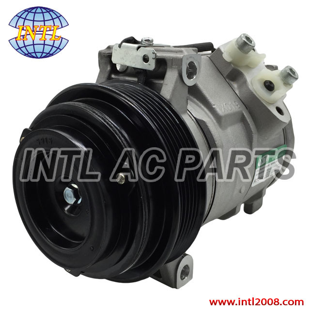 Denso 10sc Ac Compressor Chrysler Town Country 4 0l Dodge Grand Caravan 3 8l 3 3l 4 0 aa Rlad Intl Auto Air Conditioning Compressor Denso 10sc Ac Compressor Chrysler Town Country 4 0l Dodge Grand Caravan 3 8l 3 3l 4 0 aa Rlad Intl Auto Air Conditioning Compressor