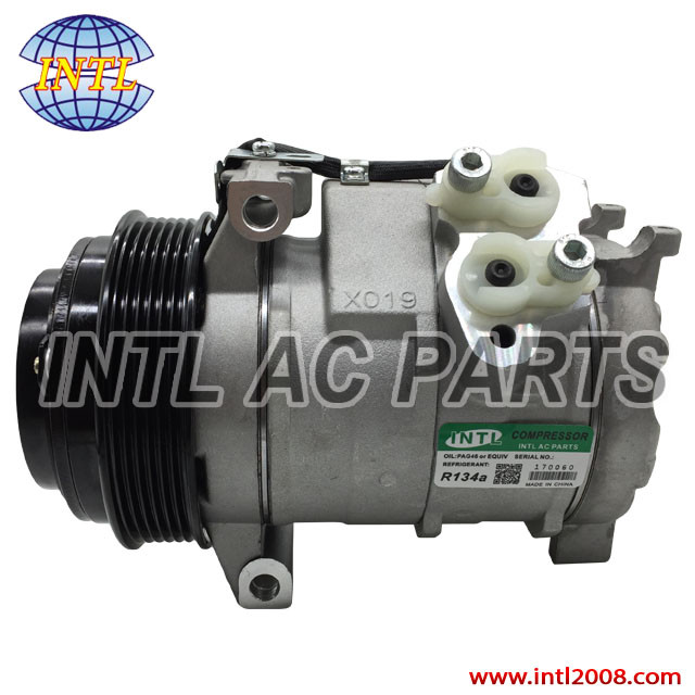 Denso 10sc Ac Compressor Chrysler Town Country 4 0l Dodge Grand Caravan 3 8l 3 3l 4 0 aa Rlad Intl Auto Air Conditioning Compressor Denso 10sc Ac Compressor Chrysler Town Country 4 0l Dodge Grand Caravan 3 8l 3 3l 4 0 aa Rlad Intl Auto Air Conditioning Compressor