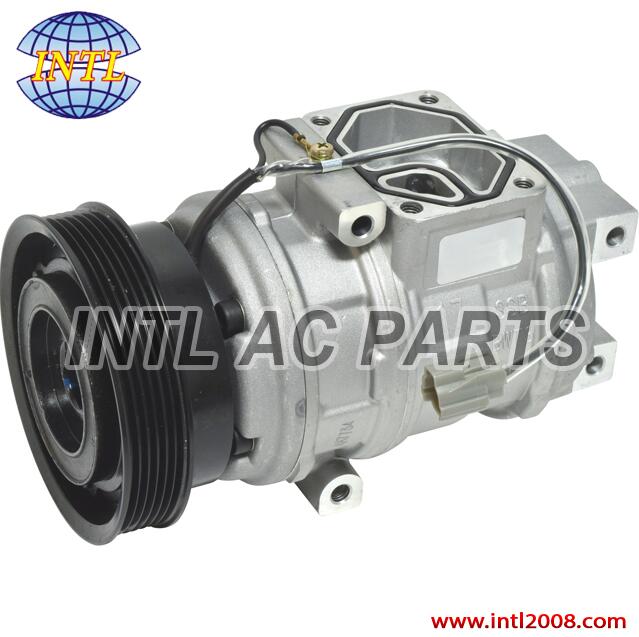 denso ac compressor Honda Accord DX Sedan 4 Door 2 3L 2254CC 2000 