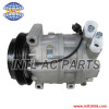 CWV618 AC Compressor Assembly Infiniti G35/ FX35 2DR 3.5L NISSAN V35 COUPE 3.5 V6 ENGINE 92600-AM80A 4S#67642