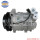CWV618 AC Compressor Assembly Infiniti G35/ FX35 2DR 3.5L NISSAN V35 COUPE 3.5 V6 ENGINE 92600-AM80A 4S#67642