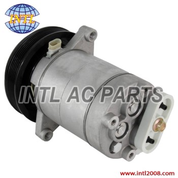 Auto Ac Compressor Buick Oldsmobile Pontiac Bonneville 1131806 1131893