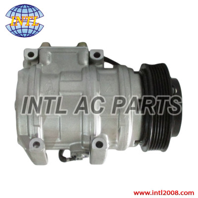 Denso 10PA17C auto ac compressor Toyota Sienna 3.0L V6 1998-2003