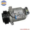 Car Air Compressor CSP17 Opel Insignia Chevrolet Cruze Orlando 6PK 687997689 13314480 106290114 kompressor